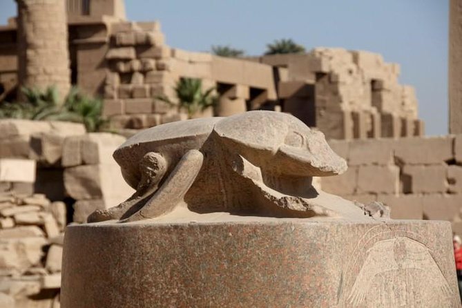 Luxor East Bank (karnak Temple & Luxor Temple) - Booking Information