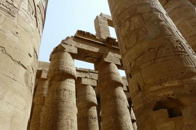 Luxor East Bank (karnak Temple & Luxor Temple) - Karnak Temple