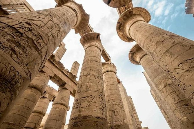 Luxor East Bank (karnak Temple & Luxor Temple) - Luxor Temple