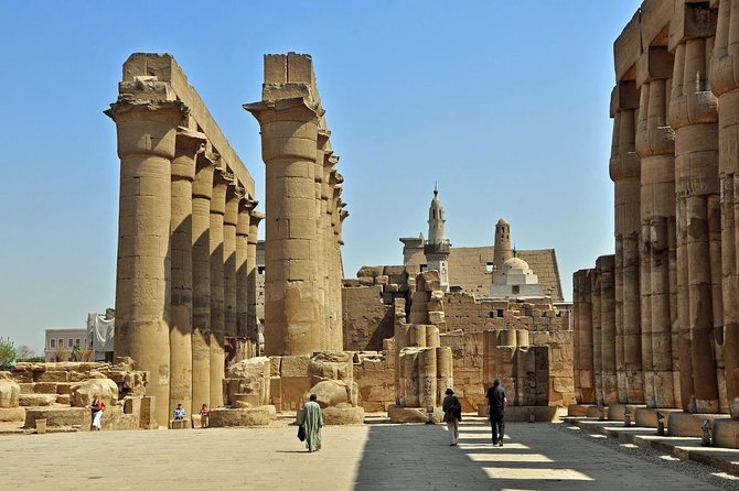 Luxor East Bank Private Tour Karnak Luxor Temples - Inclusions and Exclusions