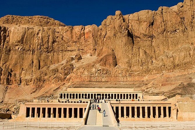 Luxor East & West Bank Private Full Day Tour - Pickup and Start Time