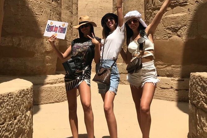 Luxor East & West Bank Private Full Day Tour - Confirmation and Accessibility