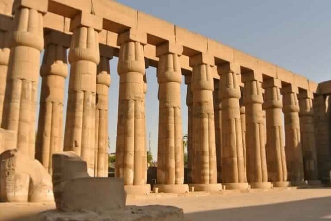 Luxor East & West Bank Private Full Day Tour - Pricing and Guarantee