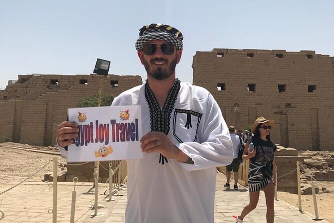 Luxor East & West Bank Private Full Day Tour - East Bank Highlights