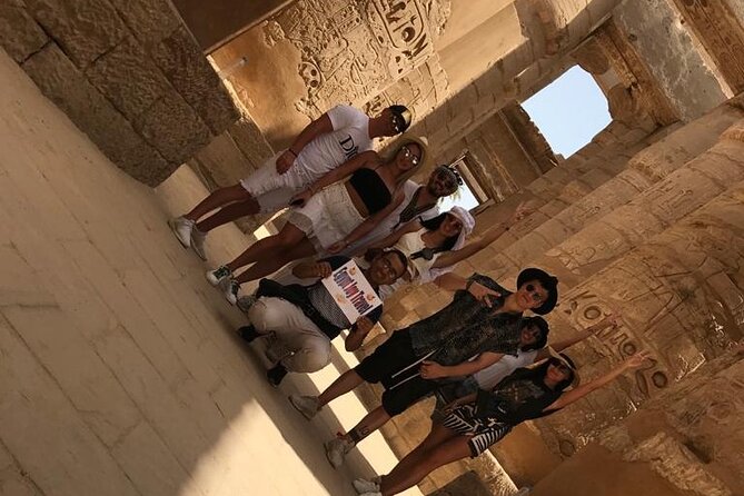 Luxor East & West Bank Private Full Day Tour - West Bank Highlights