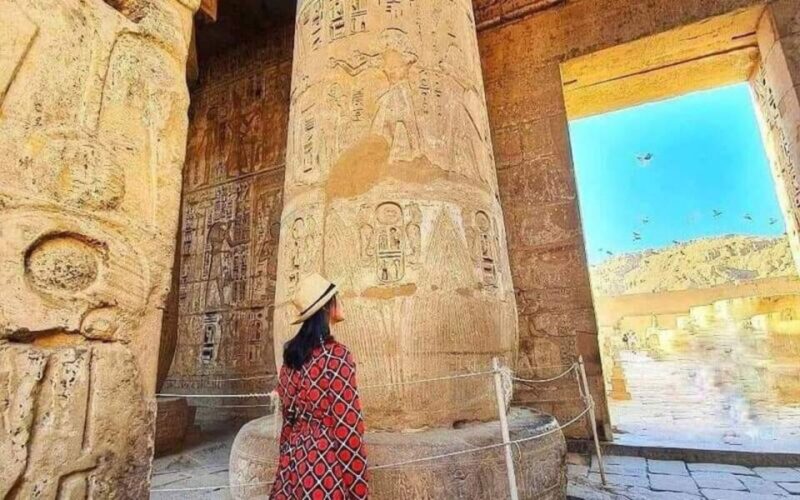Luxor: East & West Bank Temples Private Tour With Tickets - Key Points