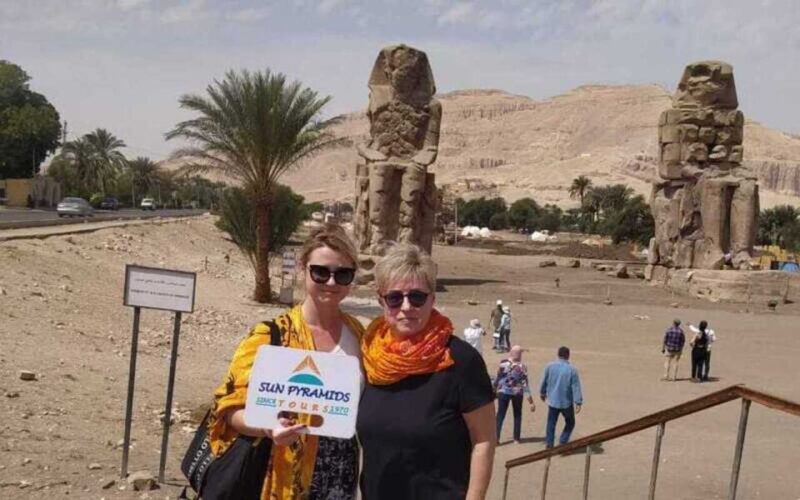 Luxor: East & West Bank Temples Private Tour With Tickets - Customer Reviews and Ratings