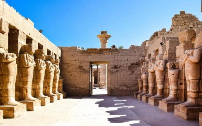Luxor: East & West Bank Temples Private Tour With Tickets - Booking Information
