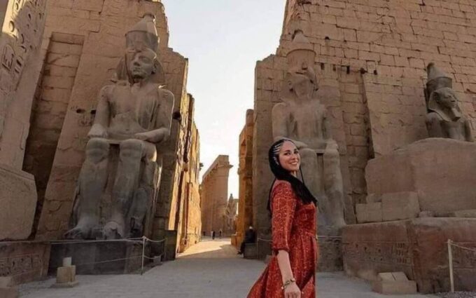Luxor: East & West Bank Temples Private Tour With Tickets - Cancellation and Refund Policy