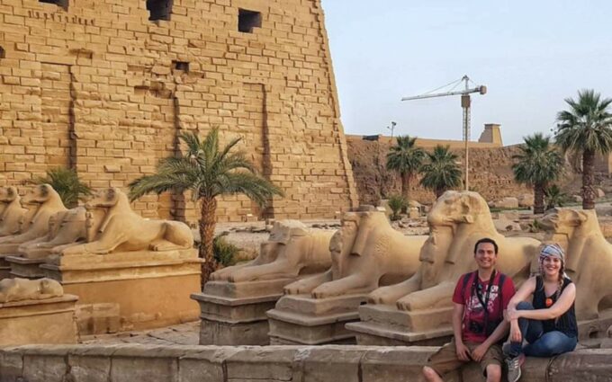 Luxor: East & West Bank Temples Private Tour With Tickets - Frequently Asked Questions