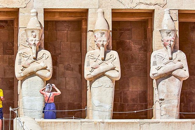 Luxor East & West Banks Full-Day Private Tour With Lunch - Tour Overview