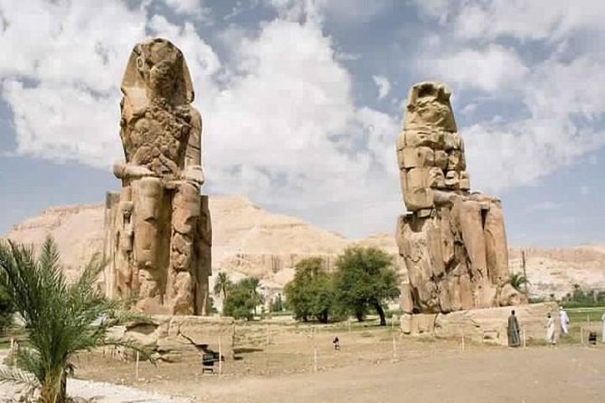 Luxor Excursion From Hurghada - Key Points
