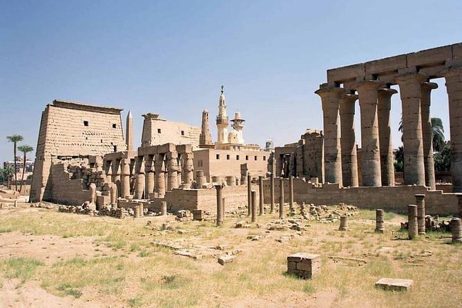 Luxor Excursion From Hurghada - Meeting and Pickup