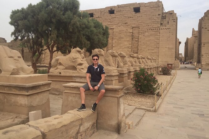 Luxor From Hurghada, Karnak, Hatshepsut, Vallay of the King - Accessibility and Participation