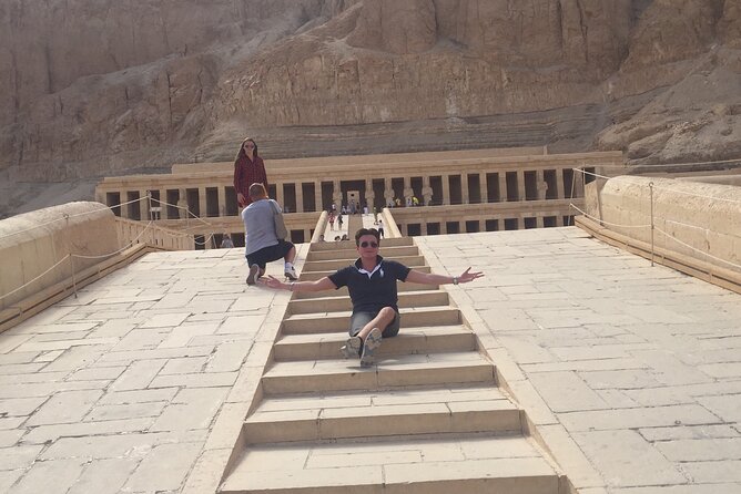 Luxor From Hurghada, Karnak, Hatshepsut, Vallay of the King - Tips for Future Customers