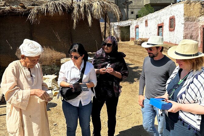 Luxor Full Day East and West Bank Private Tour & Lunch - Tour Booking and Cancellation