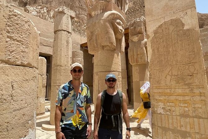 Luxor Full Day: Hot Air Balloon, East and West Bank Private Tour - Tour Inclusions and Exclusions
