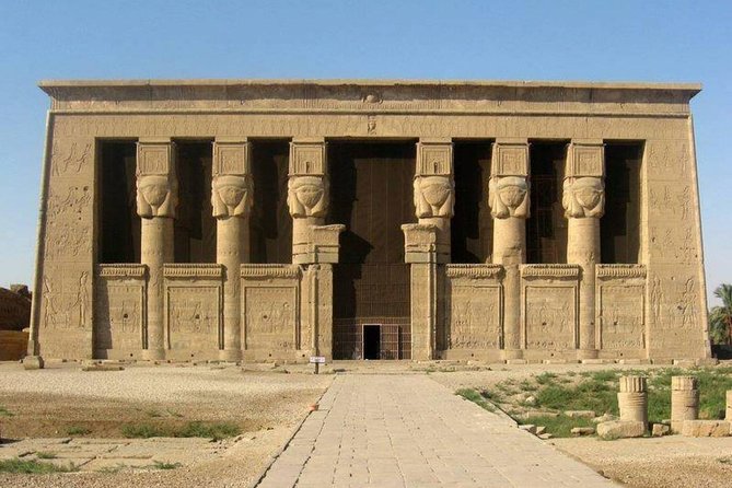 Luxor: Full Day Private Guided Tour to Abydos & Dandara Temples - Tour Features