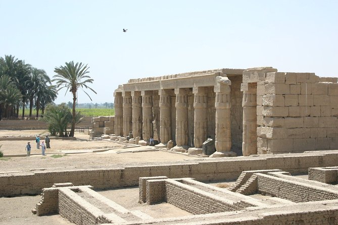 Luxor: Full Day Private Guided Tour to Abydos & Dandara Temples - Reviews
