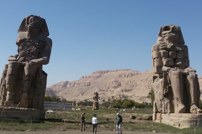 Luxor Full Day Private Sightseeing Tours - Meeting and Pickup Information