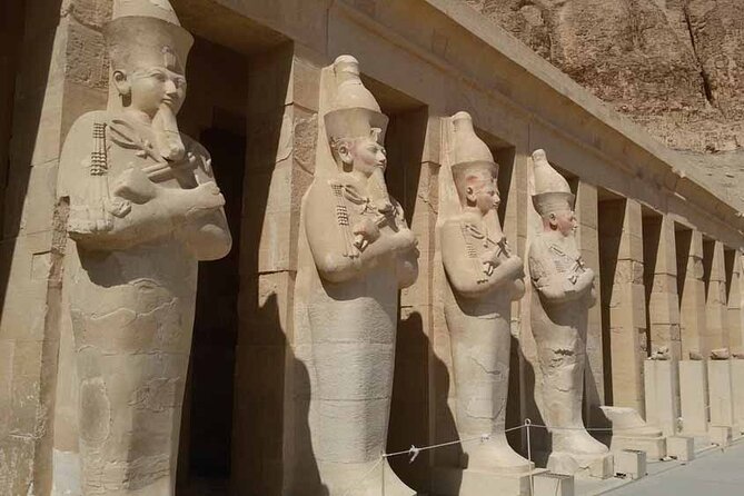 Luxor Full Day Private Sightseeing Tours - Exploring Luxors Ancient Wonders