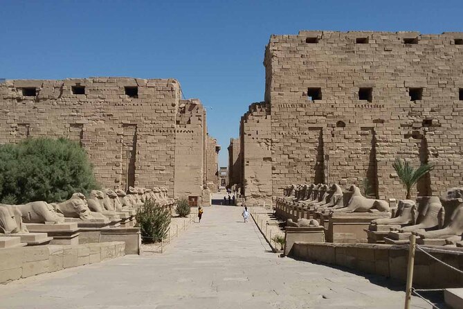 Luxor Full Day Private Sightseeing Tours - Discovering Pharaonic History
