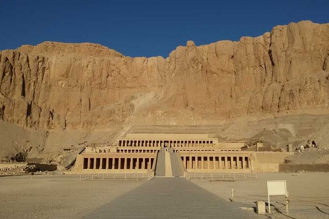 Luxor Full Day Private Sightseeing Tours - Capturing Memories at Iconic Sites
