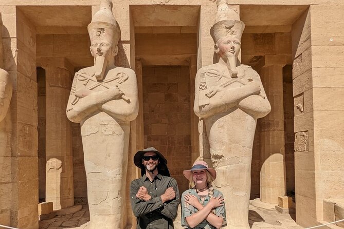 Luxor Full Day Private Tour - Pickup and Meeting Details