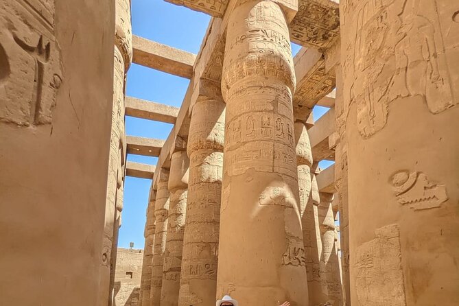 Luxor Full Day Private Tour - Pricing and Cancellation