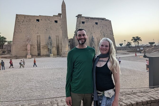 Luxor Full Day Private Tour - Tour Highlights