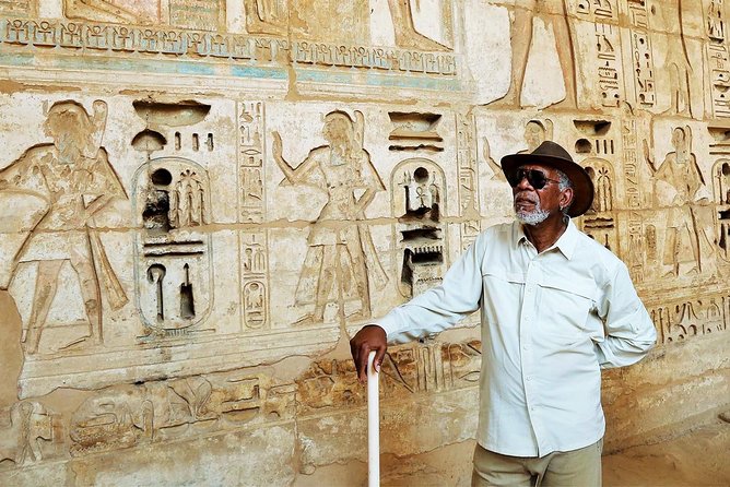 Luxor Full Day Private Tour to Visit East Bank & West Bank Temples. - Visited Sites