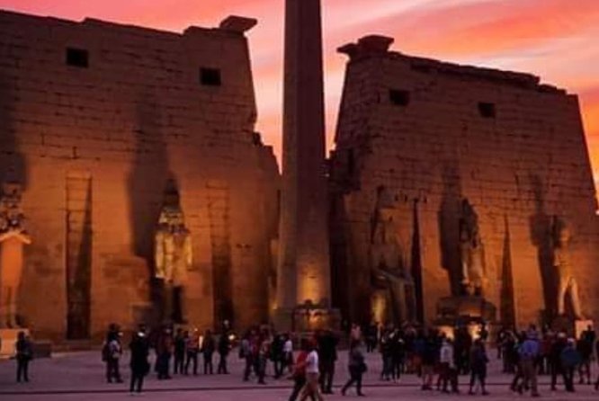 Luxor Full Day Private Tour to Visit East Bank & West Bank Temples. - Accessibility