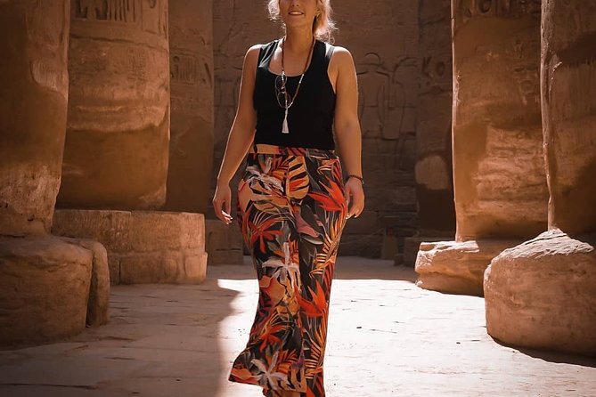 Luxor Full Day Private Tour to Visit East Bank & West Bank Temples. - Cancellation Policy