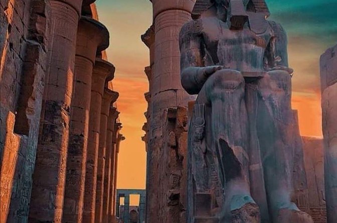 Luxor Full Day Private Tour to Visit East Bank & West Bank Temples. - Egyptologist Guide