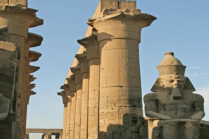 Luxor Full Day Tour East and West (Private Tour) - Inclusion Details