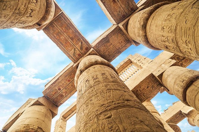 Luxor Full Day Tour East and West (Private Tour) - Health and Accessibility