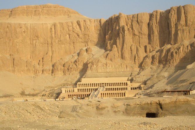 Luxor Full Day Tour East and West (Private Tour) - Booking Information