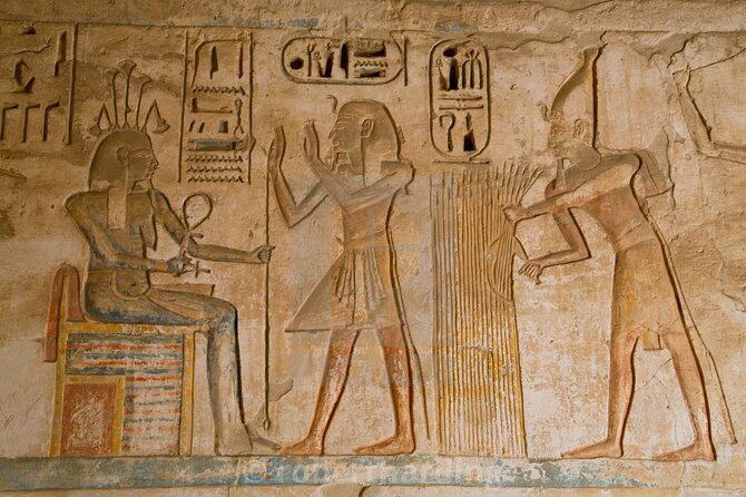 Luxor Full Day Tour of West Bank Temples and Tombs - Inclusions and Exclusions