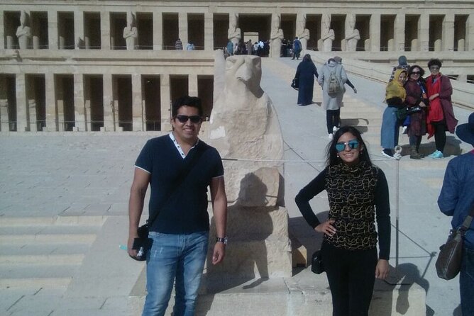 Luxor Full Day Tour to East and West Bank With Lunch - Exclusions