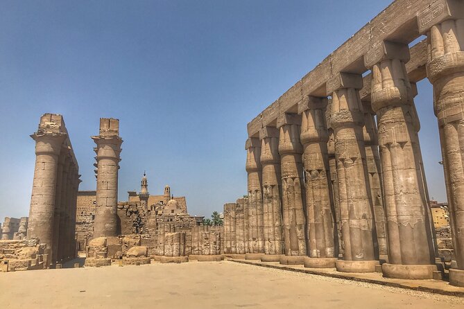 Luxor : Full Day Tour to Luxor West and East Banks & Lunch - Pricing and Group Sizes