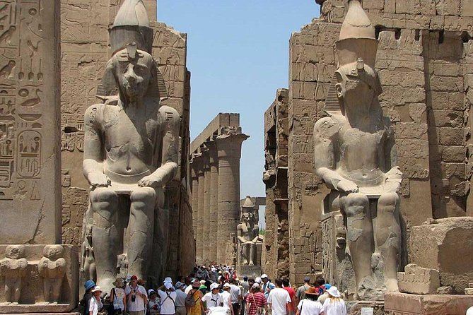 Luxor Full Day Tour Valley of the Kings With Tickets - Hurghada - Customer Experiences