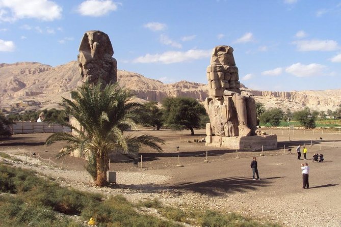 Luxor Full Day Tour Valley of the Kings With Tickets - Hurghada - Duration and Transportation