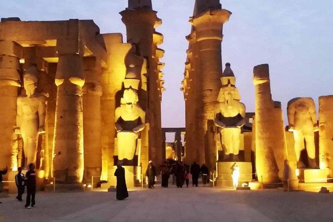 Luxor Full Day Tour Valley of the Kings With Tickets - Hurghada - Pricing and Booking