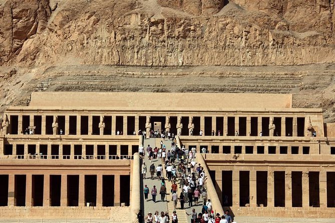 Luxor Full Day Tour Valley of the Kings With Tickets - Hurghada - Frequently Asked Questions