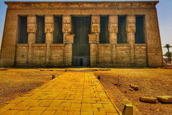Luxor Full Day Tour Visit Dendara And Abydos Temple - Pickup Information