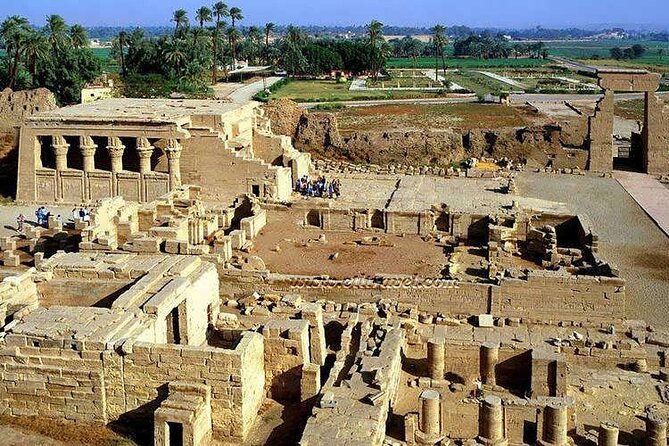 Luxor Full Day Tour Visit Dendara And Abydos Temple - Health and Accessibility