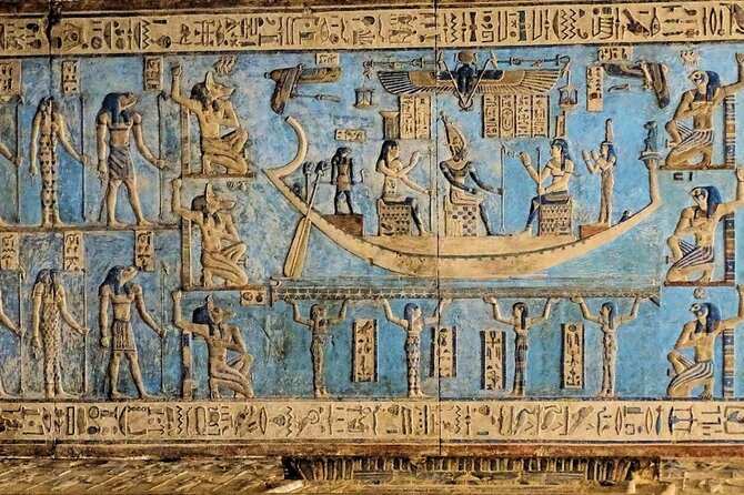 Luxor Full Day Tour Visit Dendara And Abydos Temple - Pricing and Reviews