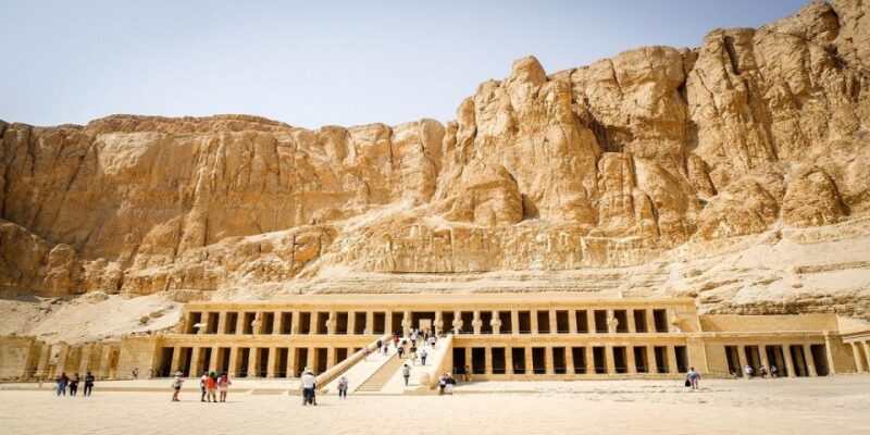 Luxor: Full Day Trip to West Bank , Lunch, & Sound and Light - Key Points