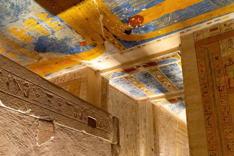 Luxor: Full Day Trip to West Bank , Lunch, & Sound and Light - Inclusions and Pricing