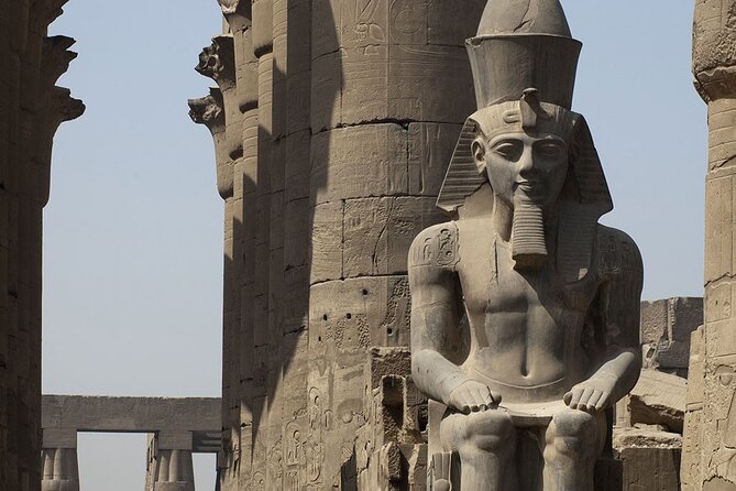 Luxor Full Day Valley of Kings & Hatshpcout & Karnak Temple - From Hurghada - Inclusions and Exclusions